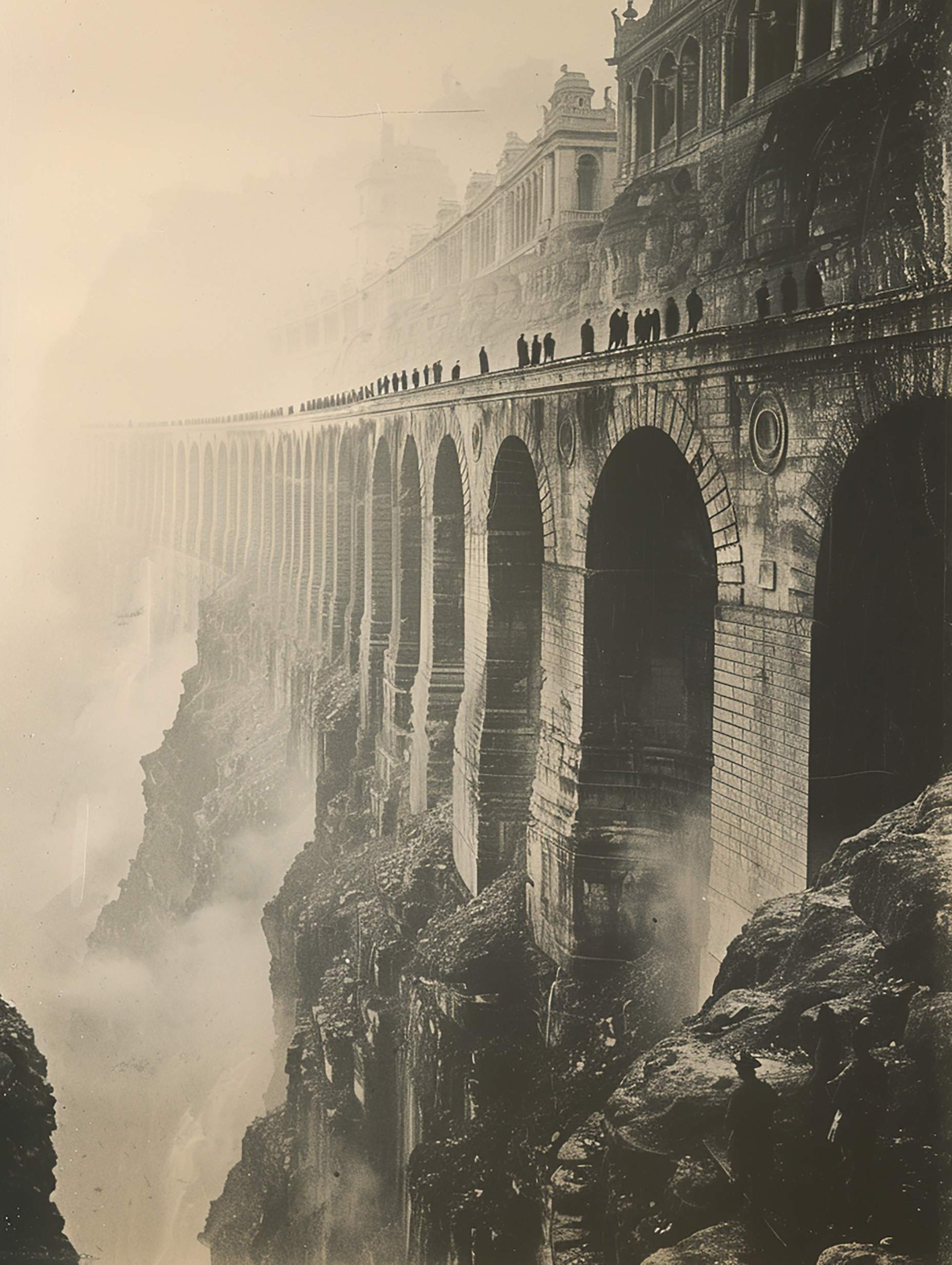 The Birth of Megalopolis